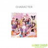 LE SSERAFIM 初回限定 マイメロディ & クロミ盤[DIFFERENT]
