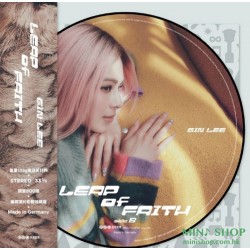 GIN LEE 李幸倪- Leap Of Faith...