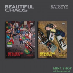 KATSEYE - BEAUTIFUL CHAOS...
