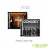 RIIZE  ODYSSEY Jewel Case Ver Japan Exclusive
