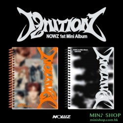 NOWZ - 1ST MINI ALBUM...