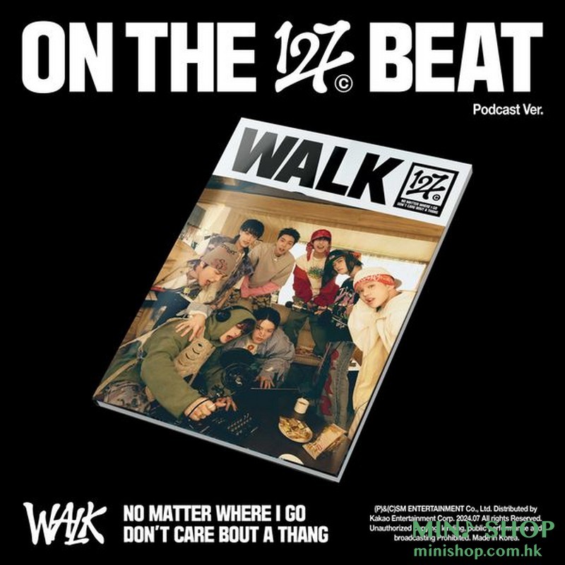 NCT 127 - VOL.6 [WALK] (PODCAST VER.)