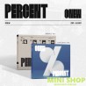 ONEW - 2ND ALBUM [PERCENT] (DIGIPACK VER.)