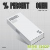 ONEW - 2ND ALBUM [PERCENT] (PERCENT VER.)