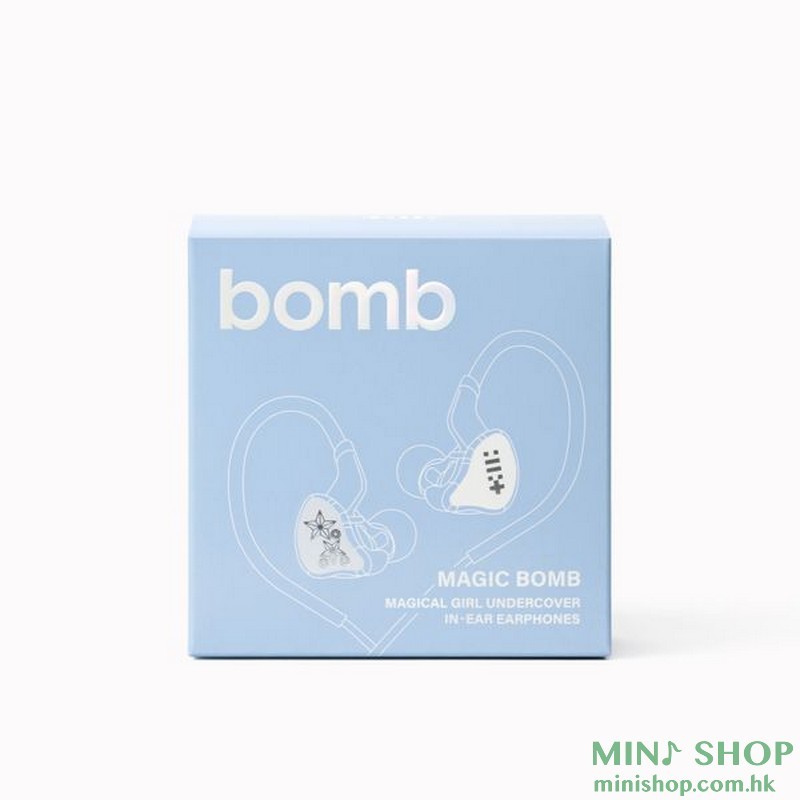 ILLIT - 3RD?MINI?ALBUM [BOMB] (MERCH VER.)