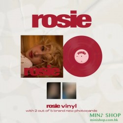 RosE - rosie (LP) (紅膠) EU...