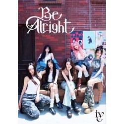 IVE/ Be Alright...