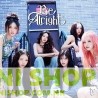 IVE/ Be Alright (CD+BOOKLET)