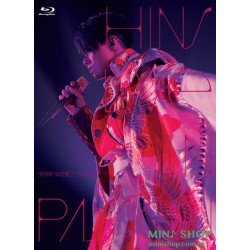 張敬軒演唱會2014 BR + 3CD Hins...