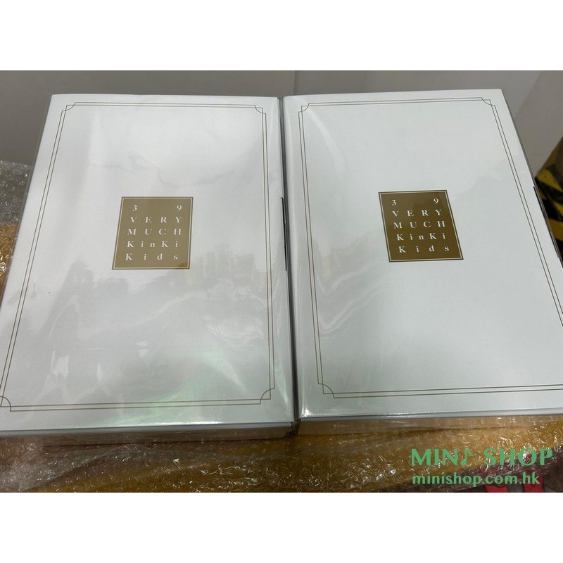 KinKi Kids - ELOV-Label [4CD+3Blu-ray+GOODS]