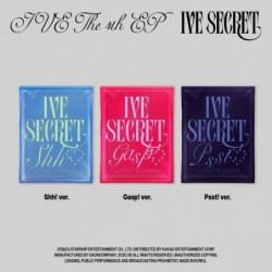 IVE - THE 4TH EP [IVE...