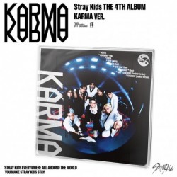 STRAY KIDS - 4TH ALBUM...
