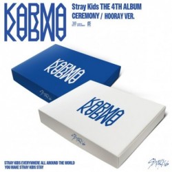 STRAY KIDS - 4TH ALBUM...