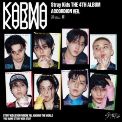 STRAY KIDS - 4TH ALBUM...