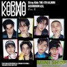 STRAY KIDS - 4TH ALBUM [KARMA] (ACCORDION VER.)(Random Ver.)