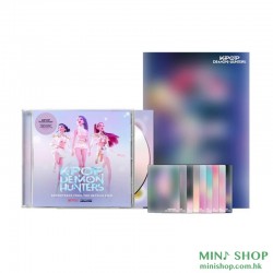 KPop Demon Hunters (Soundtrack from the Netflix Film) D2C Exclusive CD