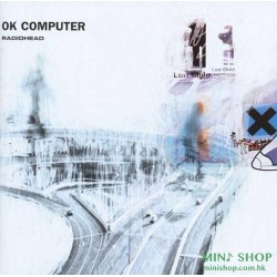 Radiohead -OK Computer