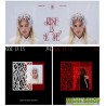 Jeremy 李駿傑 - RISE IN LOVE (CD) 2 versions (WHITE/RED)
