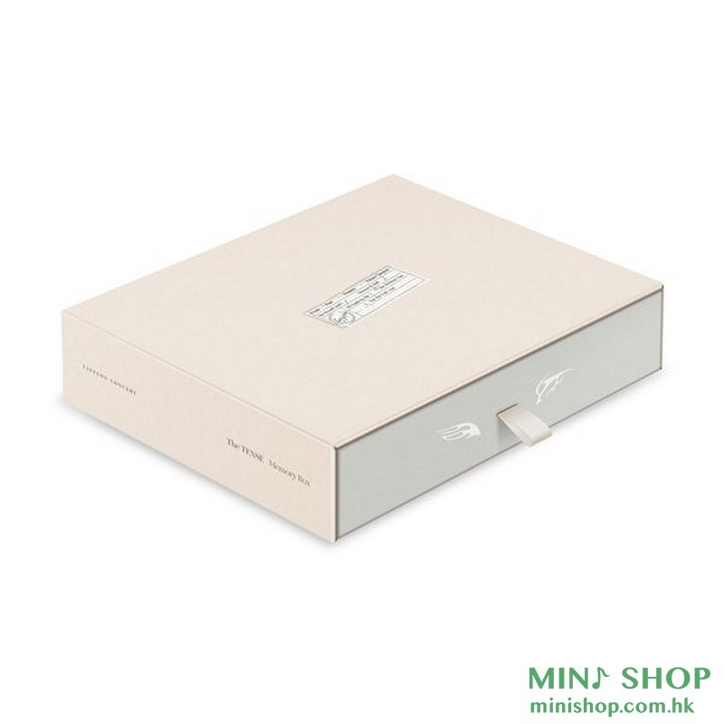 太妍 TAEYEON CONCERT THE TENSE MEMORY BOX BLU-RAY