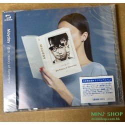 五月天 自伝 HISTORY OF TOMORROW...