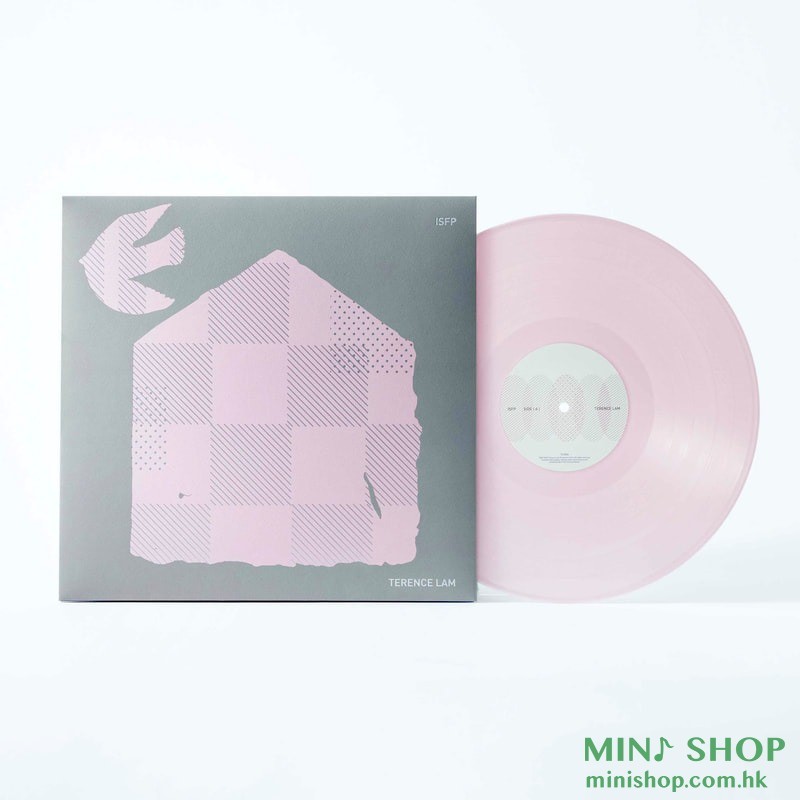 林家謙 第四張個人專輯 [ISFP]  (Vinyl) 黑膠  現貨
