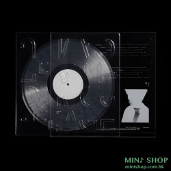 林家謙 隱形色 (Vinyl)黑膠 現貨