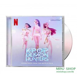 KPop Demon Hunters...