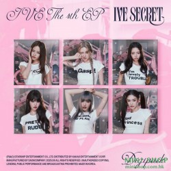IVE - THE 4TH EP [IVE...