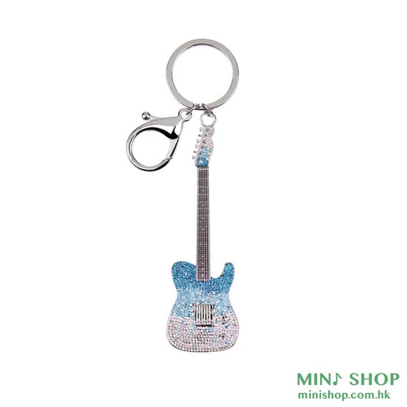 IU - Bye Summer Guitar Keyring / Memory of THE WINNING 官方周邊