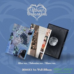 NMIXX - BLUE VALENTINE...