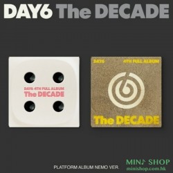 DAY6 - THE DECADE (PLATFORM...