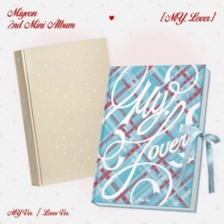 MIYEON 薇娟 - 2ND MINI ALBUM...