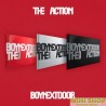 BOYNEXTDOOR - 5TH EP [THE ACTION] (PHOTOBOOK版)(Random Ver.)