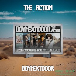 BOYNEXTDOOR - 5TH EP [THE...