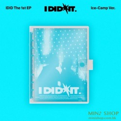 IDID - THE 1ST EP [I DID...