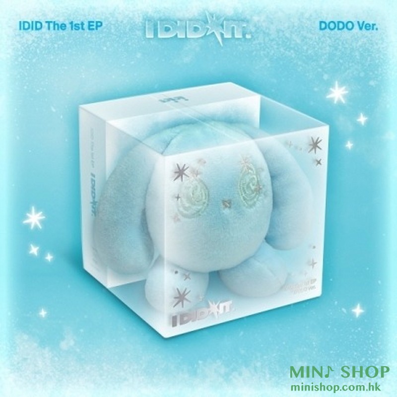 IDID - THE 1ST EP [I DID IT] (DODO VER.) (NEMO)