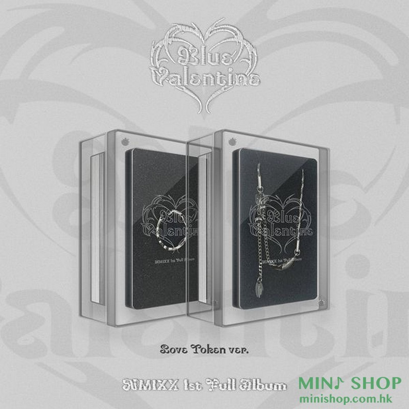NMIXX - BLUE VALENTINE (LOVE TOKEN VER.)