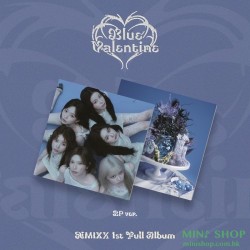NMIXX - BLUE VALENTINE (LP...