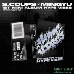 S.COUPSXMINGYU (SEVENTEEN)...