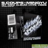 S.COUPSXMINGYU (SEVENTEEN) - 1ST MINI ALBUM [HYPE VIBES] WEVERSE ALBUMS VER.