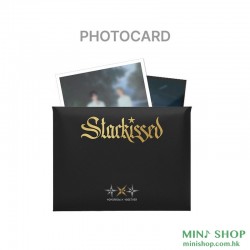 TXT 初回限定フォトカード盤[Starkissed]
