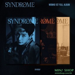 WONHO - 1ST FULL ALBUM...