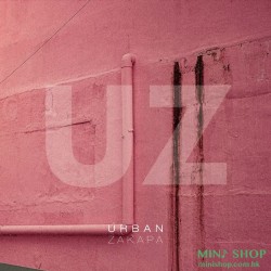 URBAN ZAKAPA - MINI ALBUM...