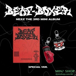 NEXZ - 3RD MINI ALBUM...
