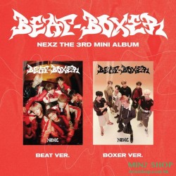 NEXZ - 3RD MINI ALBUM...