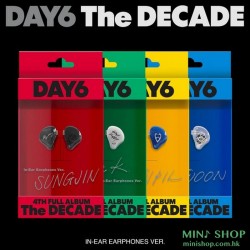DAY6 - THE DECADE (IN-EAR...