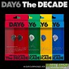 DAY6 - THE DECADE (IN-EAR EARPHONES VER.)