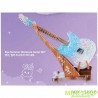 IU - Bye Summer Miniature Guitar SET