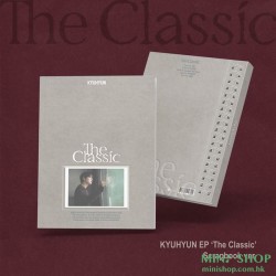 圭賢KYUHYUN - EP [THE...