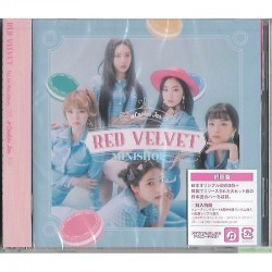 Red Velvet JAPAN 1st mini...